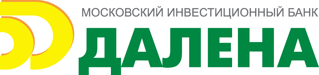 Куап. Далена банк. Московский инвестиционный банк. Далена лого. МИБ Далена.