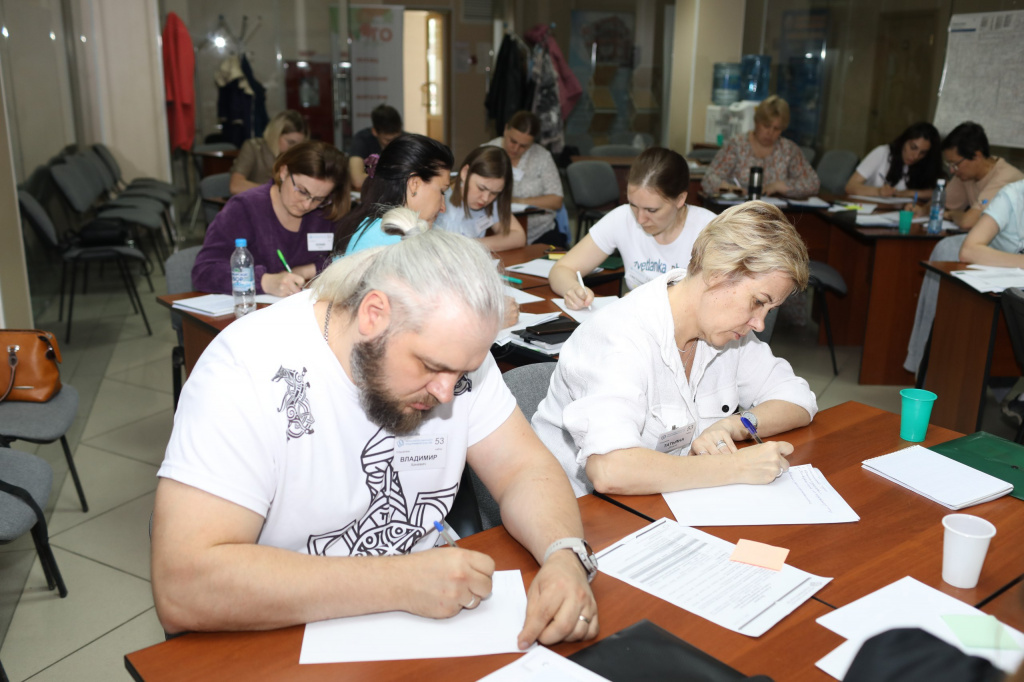 В Омске стартовал приём заявок в «Школу предпринимательства для самозанятых»