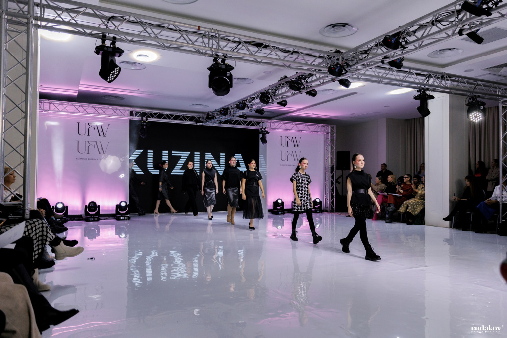 Региональные бренды продемонстрировали свои возможности в новой реальности на ульяновской Неделе Моды