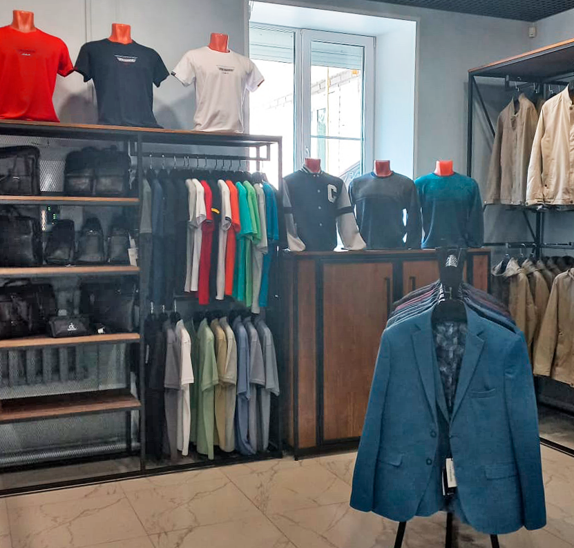 Предприниматель из Челябинской области открыла новый магазин одежды с помощью господдержки