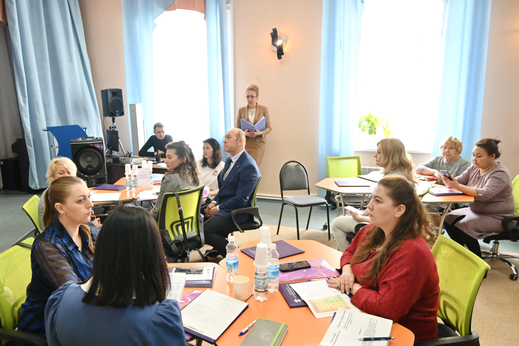 На Камчатке прошла форсайт-сессия по молодежному предпринимательству