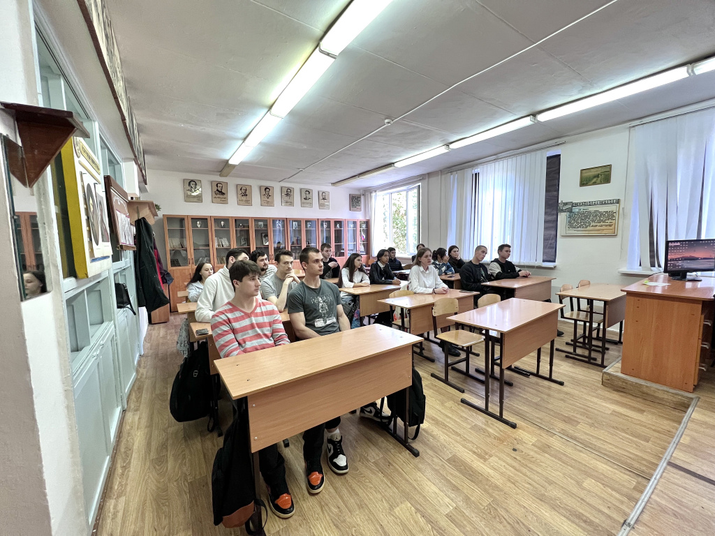 В Нальчике прошел открытый урок для молодежи о предпринимательстве