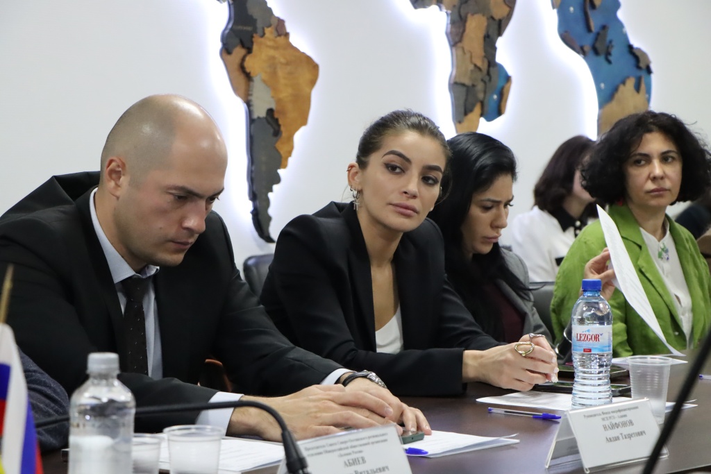 В Северной Осетии обсудили достижения и перспективы развития предпринимательства