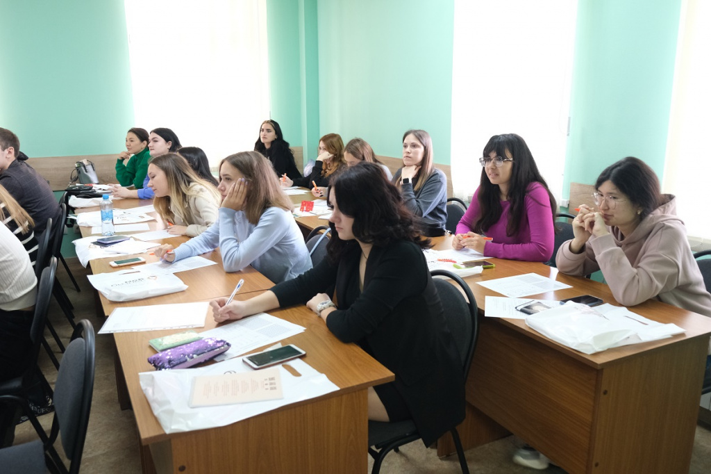 В центре «Мой бизнес» Омской области состоялся экономический диктант