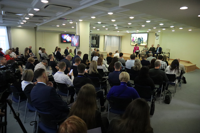 В Кирове прошел международный экспортный форум «KirovExport 2023»