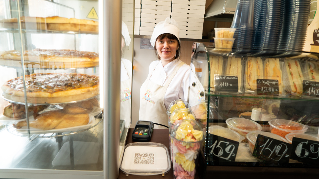 Из найма в бизнес: мама-предприниматель из Рязани создала пиццерию в формате Street Food