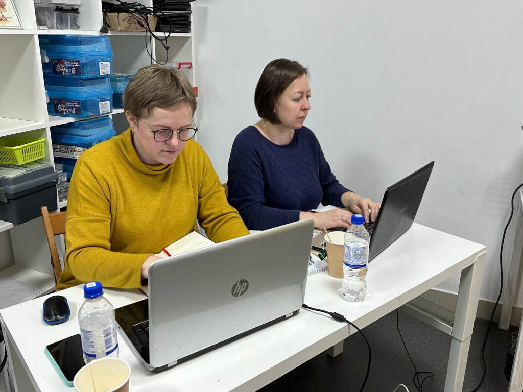 В карельском Центре «Мой бизнес» предпринимателей учат настраивать рекламу ВКонтакте