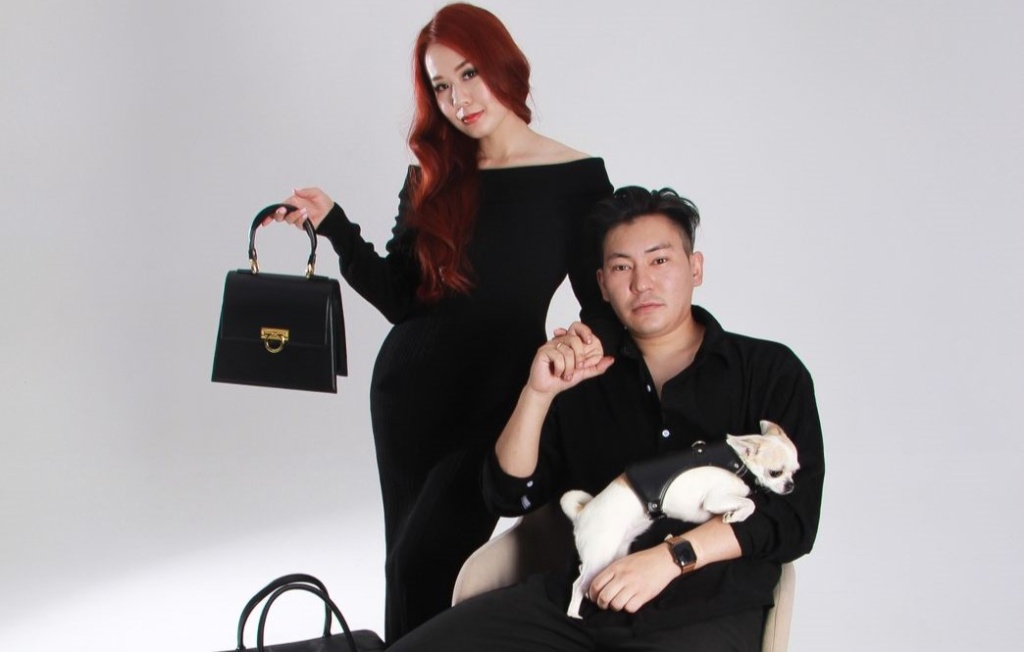 Молодые супруги из Якутии развивают собственный бренд премиальных аксессуаров
