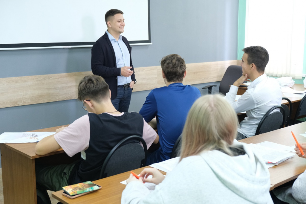 В центре «Мой бизнес» Омской области состоялся экономический диктант