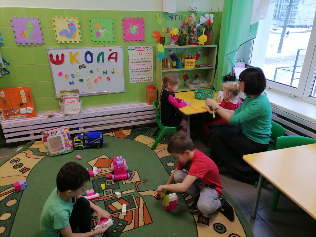 Ярославский частный детский сад получил грантовую поддержку