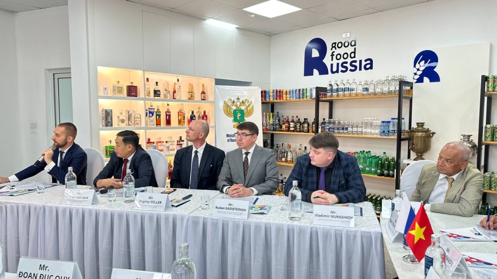 Ульяновская область наращивает торговое сотрудничество с Республикой Вьетнам