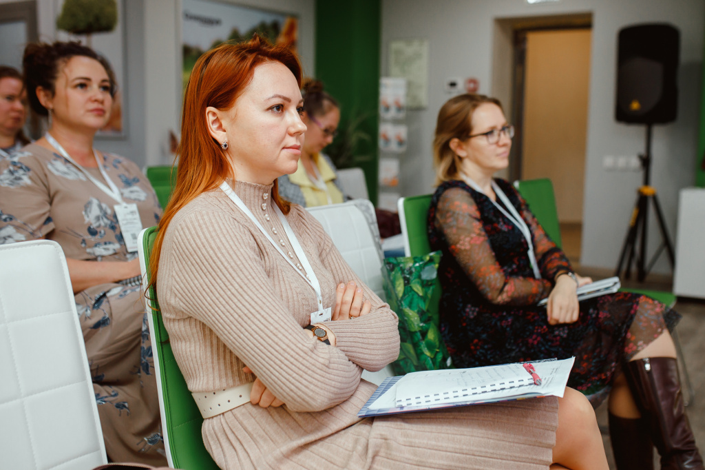 В Волгограде прошла программа «Легкий старт: от идеи до самозанятого»