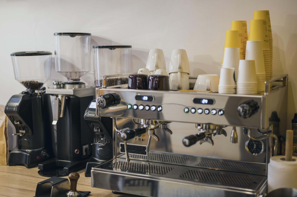 Калужанка воспользовалась господдержкой «Для начинающих», чтобы открыть кофейный бизнес