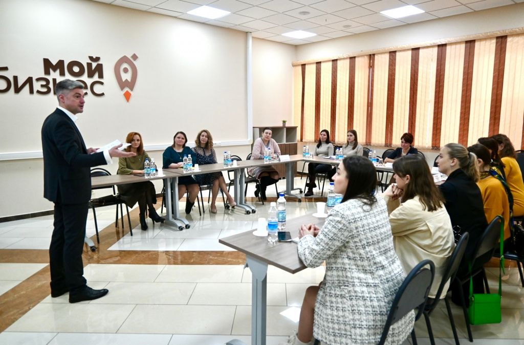 В Камчатском крае социальные предприниматели прошли обучение в акселераторе 