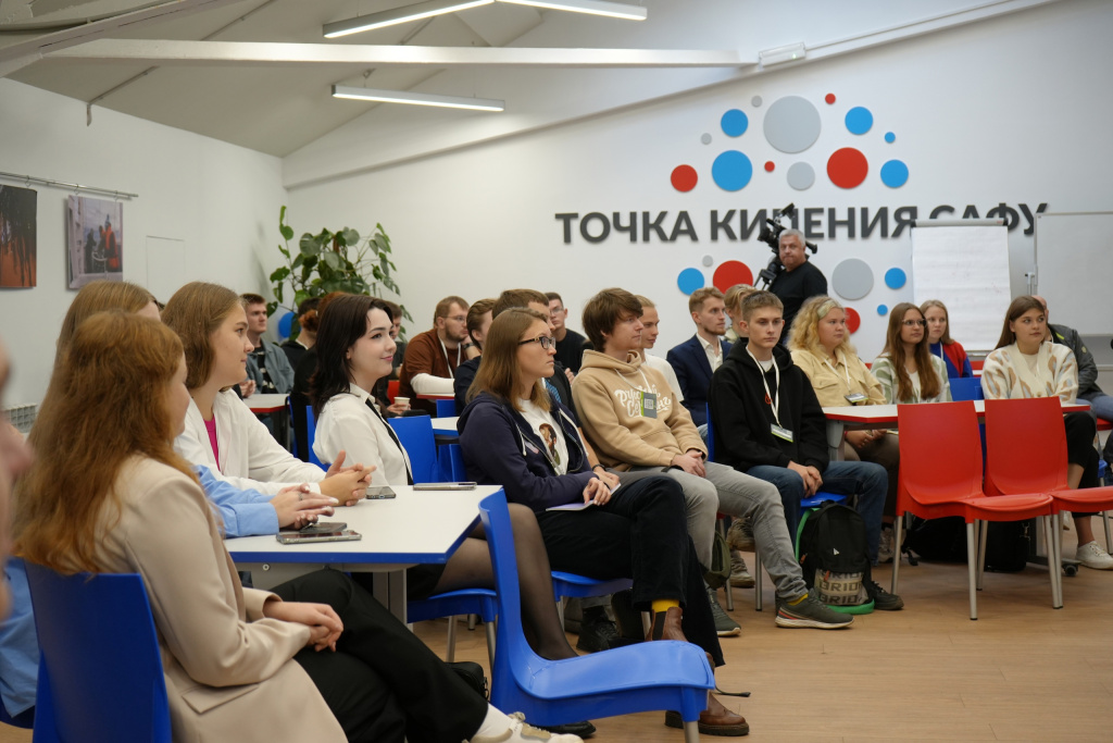 Объявлены итоги лаборатории генерации идей технологических стартапов «Sklab.Архангельск»