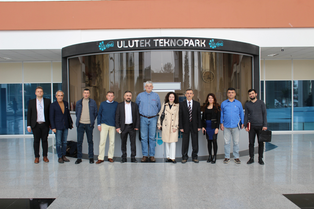 Липецкая делегация представила практики по поддержке технологических стартапов в Турции