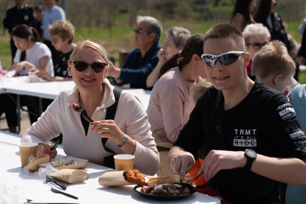 В Калмыкии прошло гастрономическое событие «МаханFest»