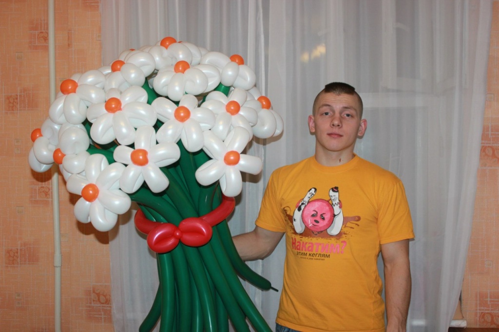 Бизнес на воздушных шарах: предприниматель из Коми прошел путь от 1 тысячи до 1 млн рублей