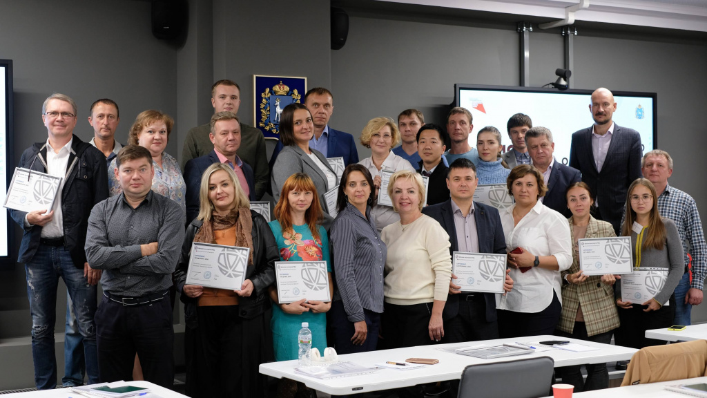 Экспортный центр Самарской области вошел в десятку лучших в стране