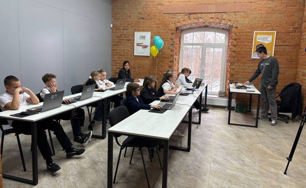 Образование будущего уже сегодня: как социальные предприниматели Алтайского края создают новую реальность для детей