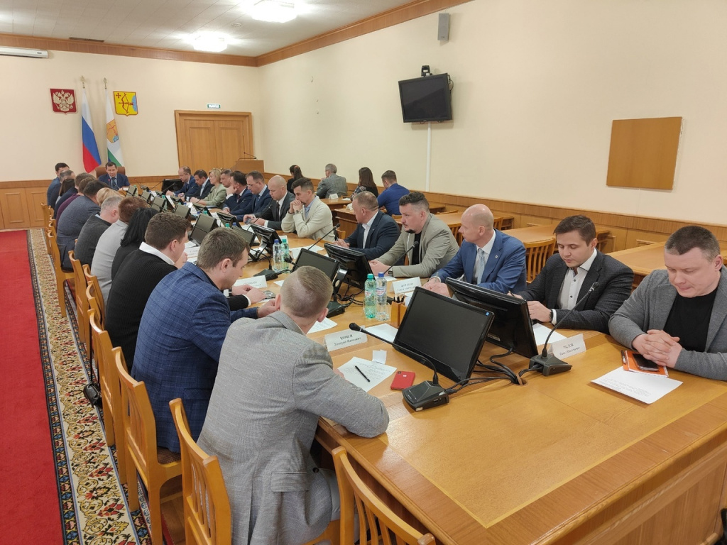 Кировские предприниматели объединились для развития малого и среднего бизнеса