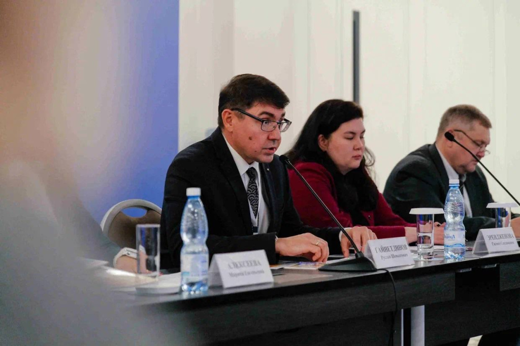 В Ульяновской области прошел международный логистический форум «Средняя Волга – Каспий»
