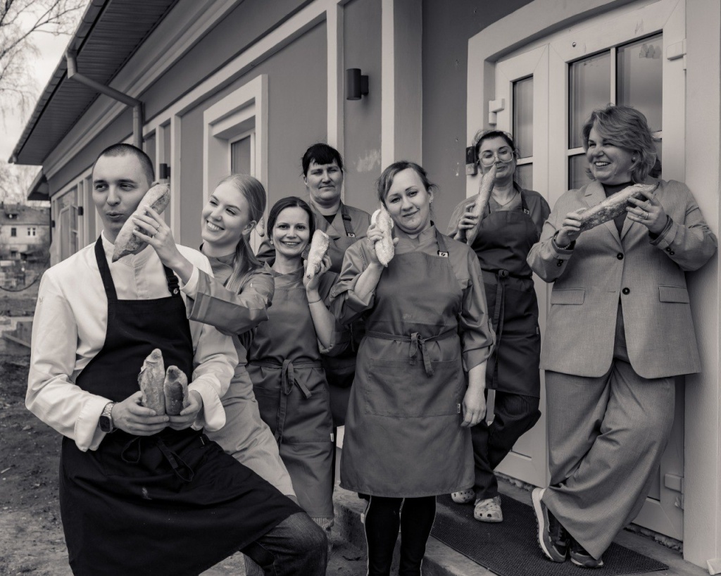 В Новгородской области рестораторы открыли пекарню и кондитерскую