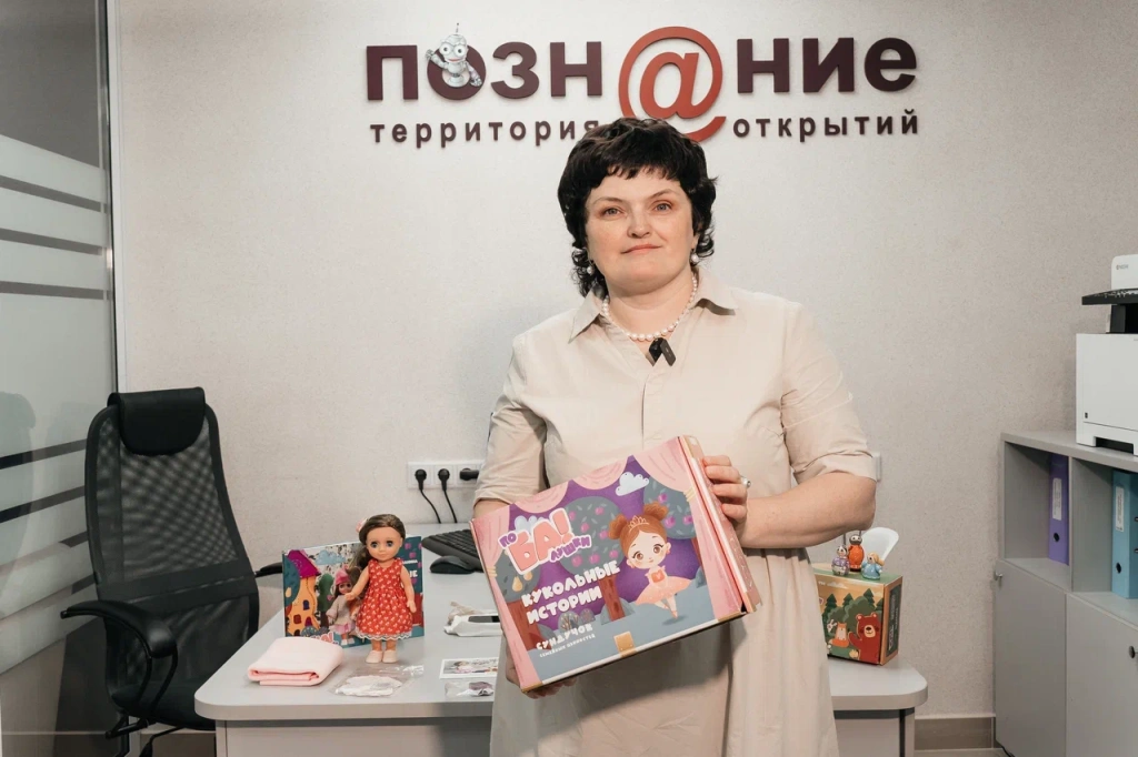 Кировский предприниматель растит IT-специалистов и выпускает «Побалушки»
