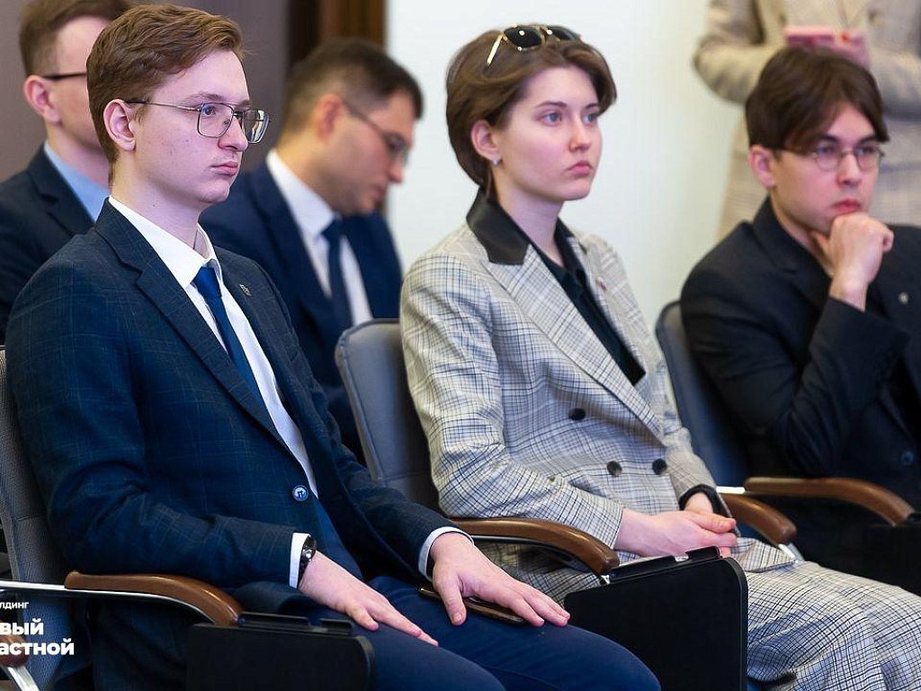 В Челябинске стартовала стажировка для выпускников Президентской программы