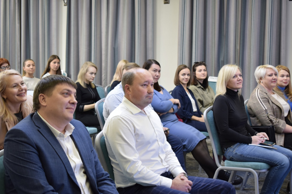 В центре «Мой бизнес» Хакасии стартовал новый сезон «Наставничества»