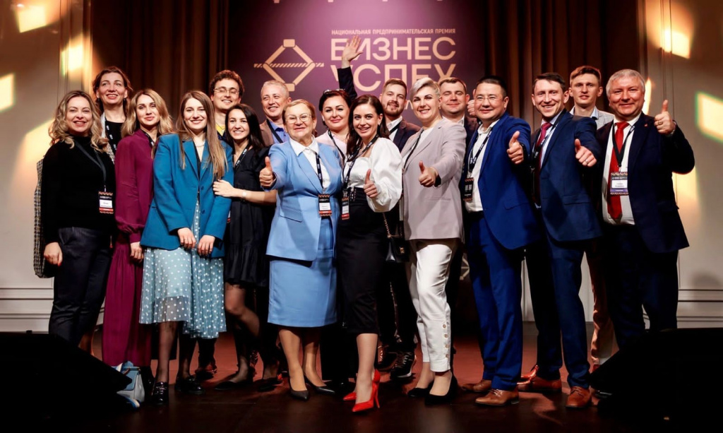 В Архангельской области стартовал прием заявок на премию «Бизнес-Успех»