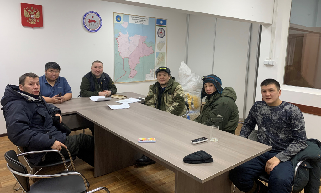 «Мой бизнес» Якутии организовал выездные консультации в поселке Анабарского района