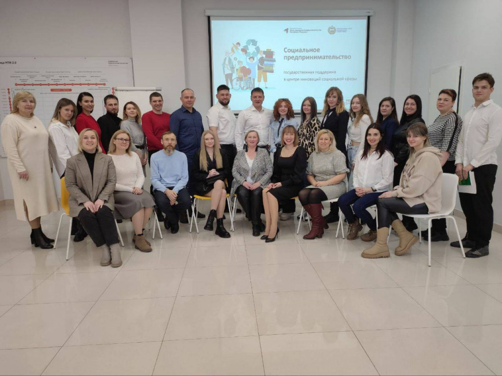 В Мордовии получили сертификаты выпускники «Школы социального предпринимательства»