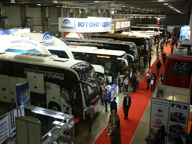 Нижегородские экспортеры могут принять участие в международной автобусной выставке
