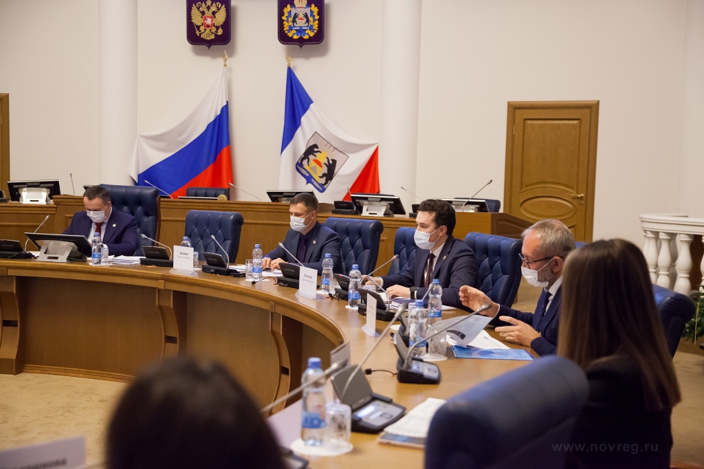 В Новгородской области вводятся новые инструменты поддержки бизнеса