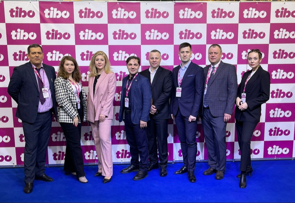 Курские компании приняли участие в международной выставке «ТИБО-2023»