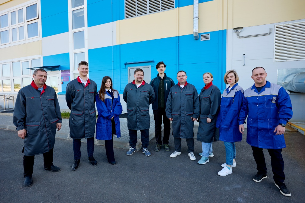 Предприниматели из Коми посетили производственные компании в Санкт-Петербурге и Ленобласти