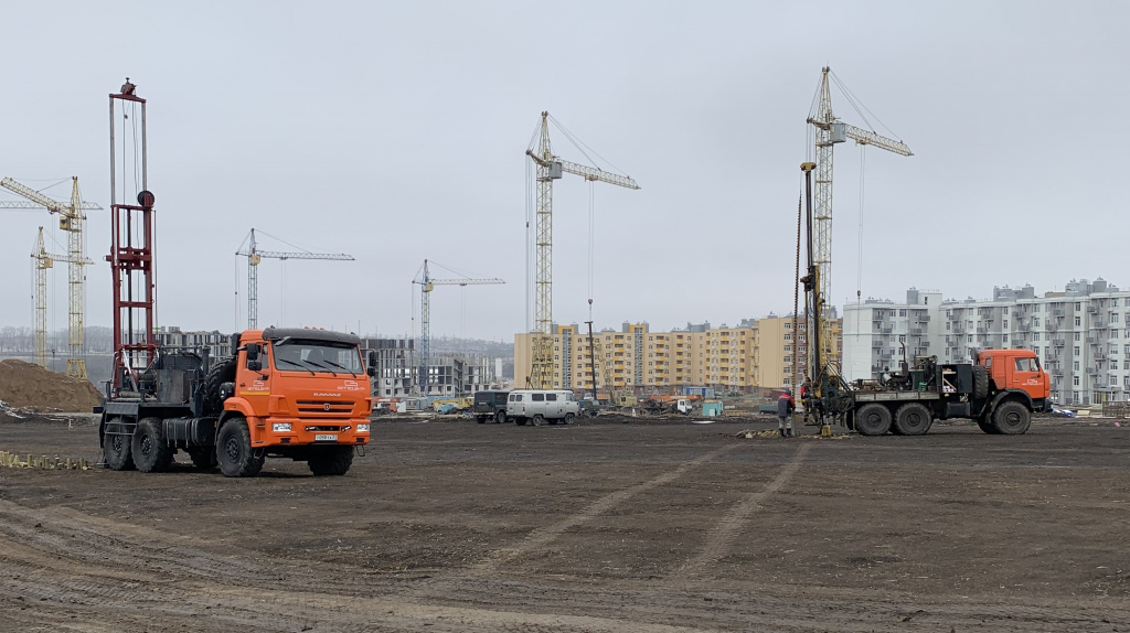 Белгородский предприниматель рассказал об особенностях ведения бизнеса в сфере инженерных изысканий