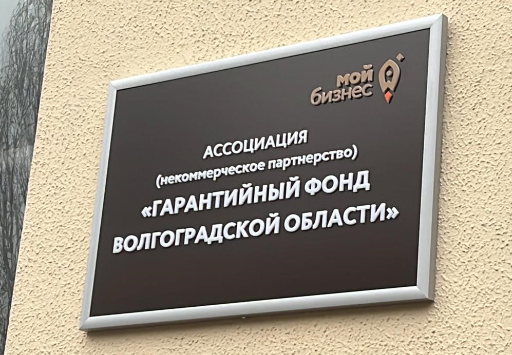 Волгоградский гарантийный фонд с начала года помог бизнесу привлечь почти 700 млн рублей
