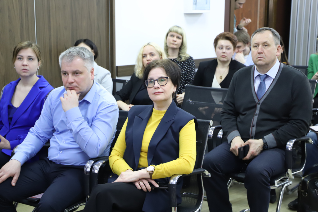 Центр «Мой бизнес» Липецкой области обменялся опытом с коллегами из Тамбова