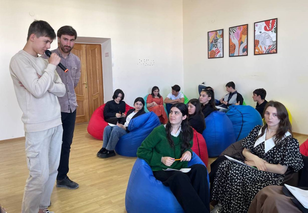 В Дагестане стартовала программа «Азбука предпринимательства»