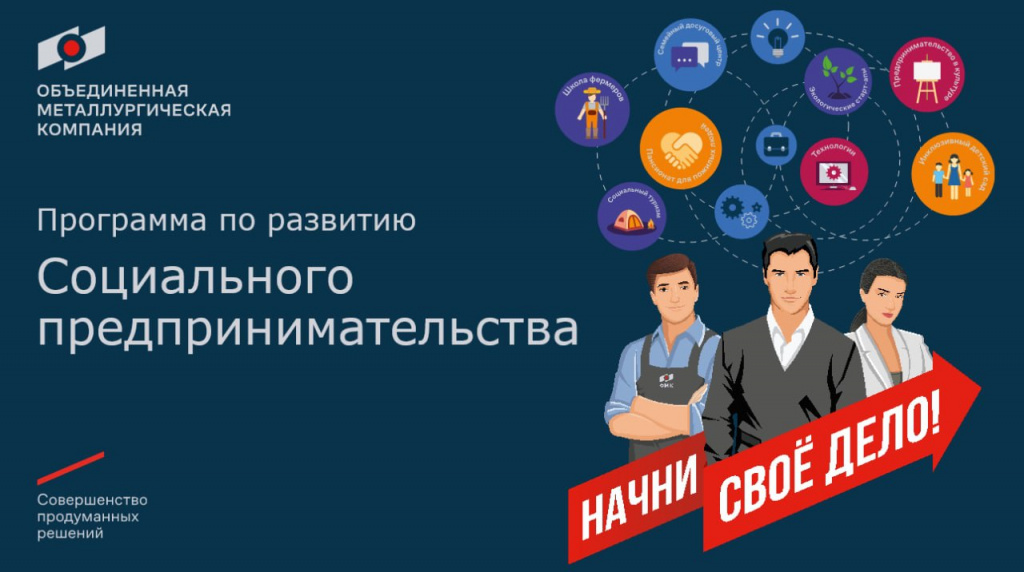 В Нижегородской области начался прием заявок на участие в программе «Начни свое дело»