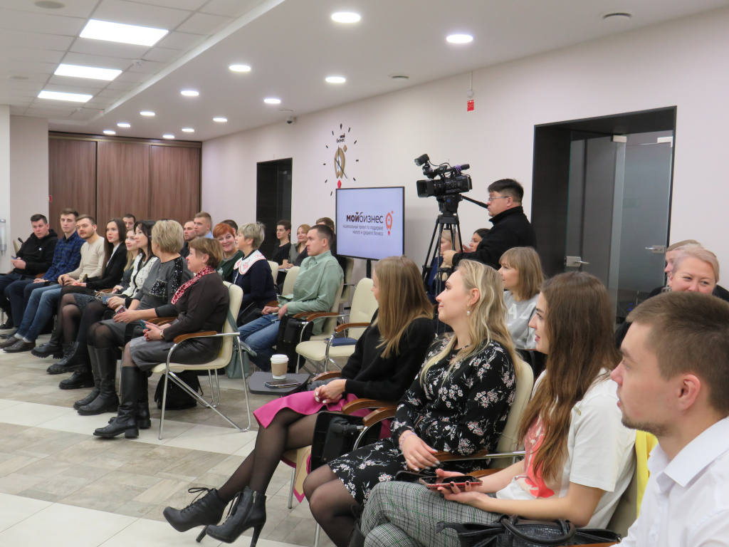 Грантовую поддержку получили 52 проекта кировских предпринимателей