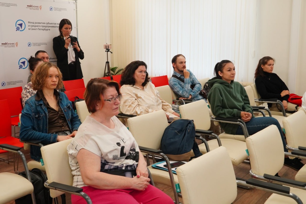 От идеи до запуска: в Санкт-Петербурге открылась школа социального предпринимательства