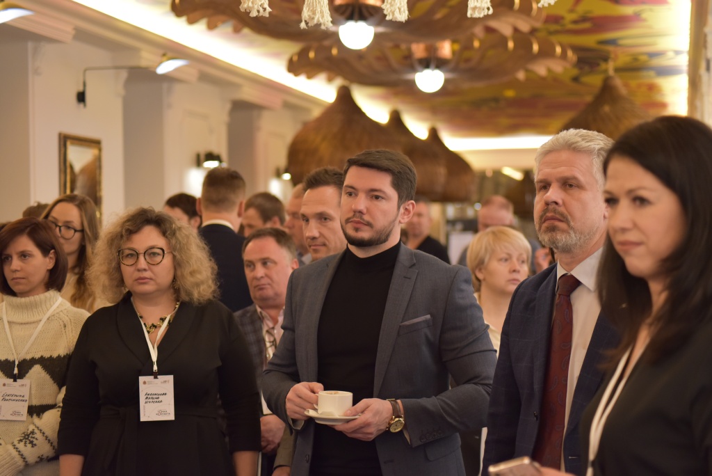 Во Владимире прошел региональный форум «Точка Контакта: содействие и развитие»