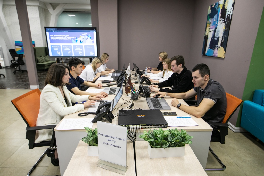 Центр «Мой бизнес» в Оренбурге сопровождает 1500 пострадавших бизнесов