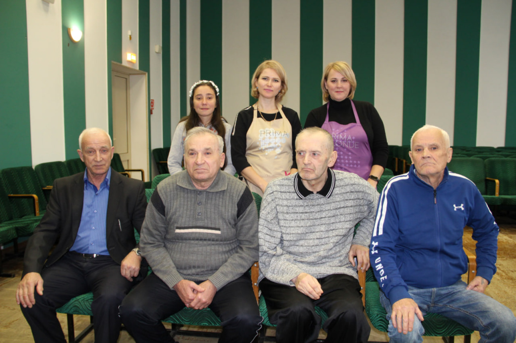 В Мордовии провели акцию «Мой бизнес помогает» для старшего поколения