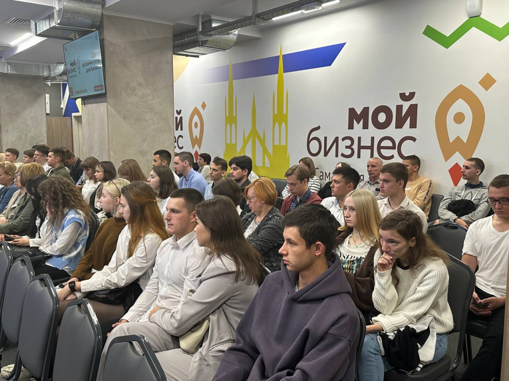 Самарский центр «Мой бизнес» поддержит проекты призеров и победителей «Абилимпикса»