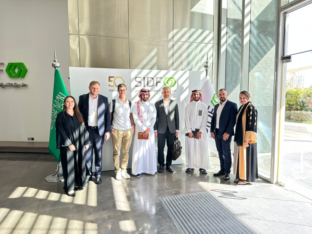Новосибирские предприниматели посетили Саудовскую Аравию с бизнес-миссией