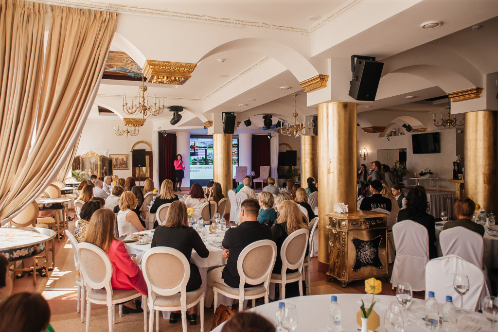 В Кирове состоялся первый межрегиональный форум гостеприимства